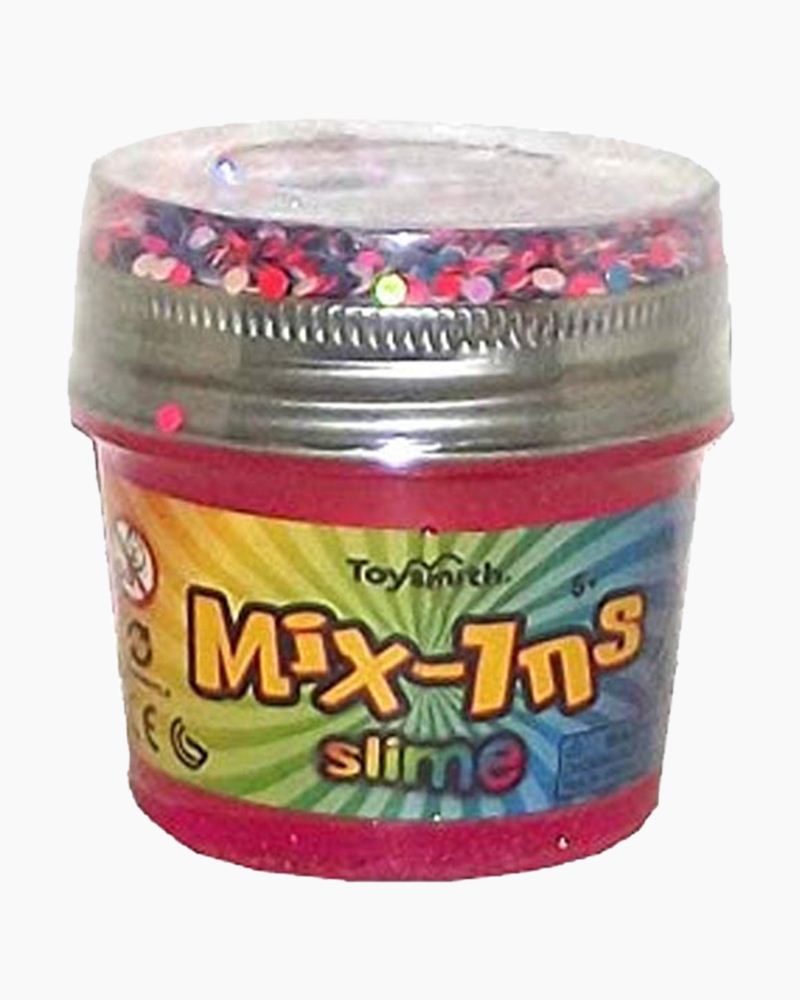 Mix-Ins Slime: Space Scape - Pop's Culture Shoppe