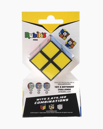 Mini Cube, the 2x2x2 Rubik's Cube