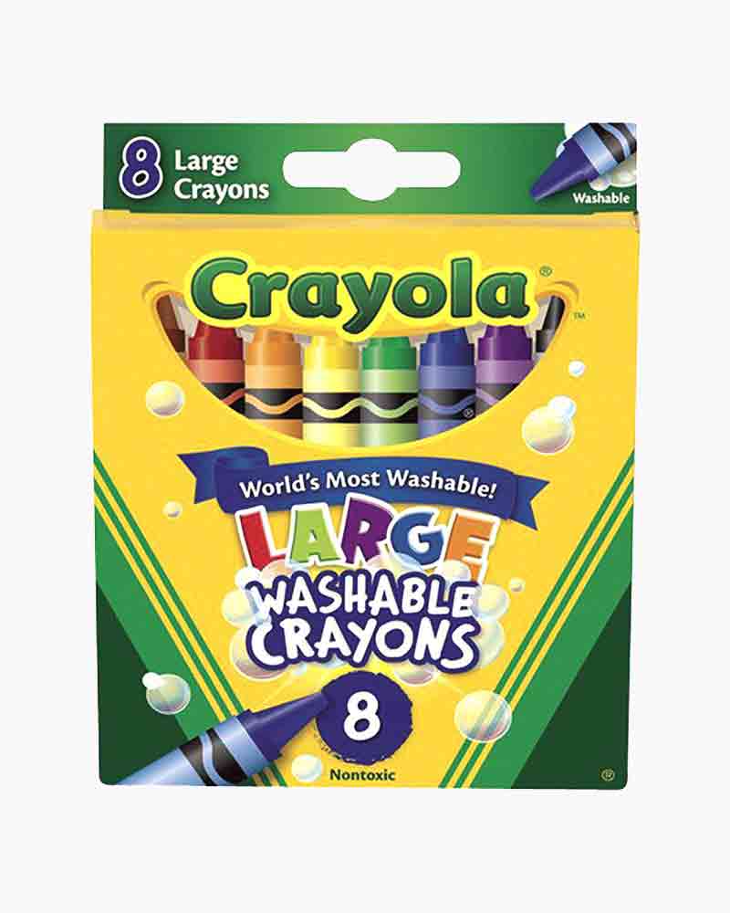 Crayola Color Lab Bath and Body Gift Set 8 ct