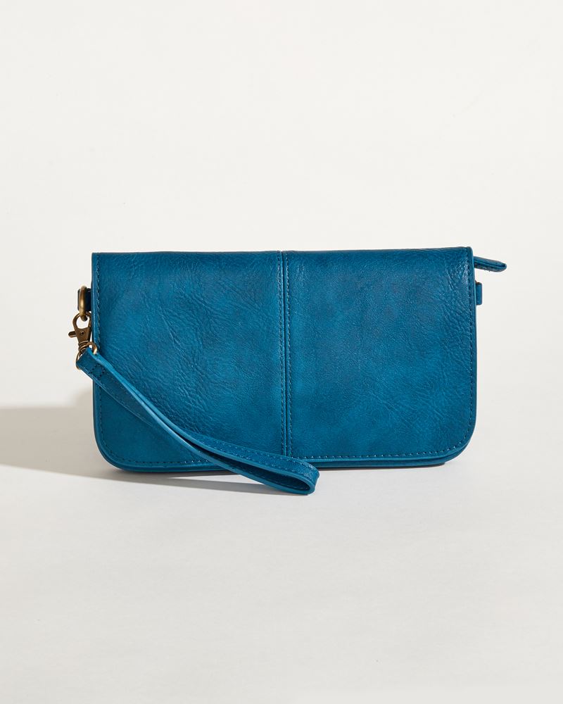 crossbody clutch