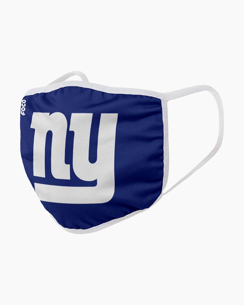 FOCO New York Giants NFL Team Stripe Waste Basket