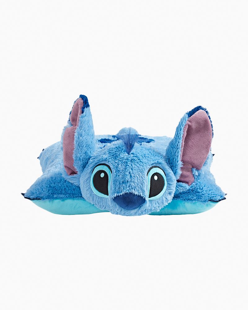 stitch hotdog pillow