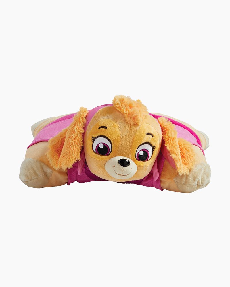 pillow pets paw patrol skye