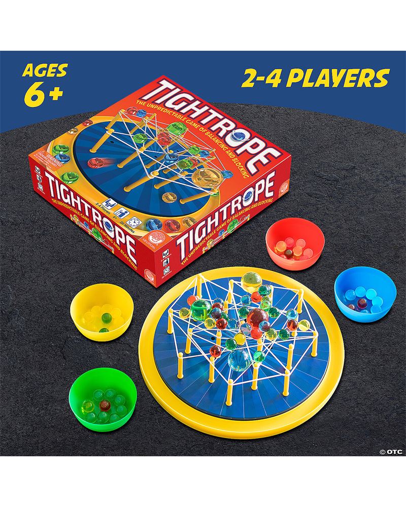 MindWare | Q-bitz Jr. | Miniature Game | Ages 5+ | 2-4 Players | 15 Minutes  Playing Time