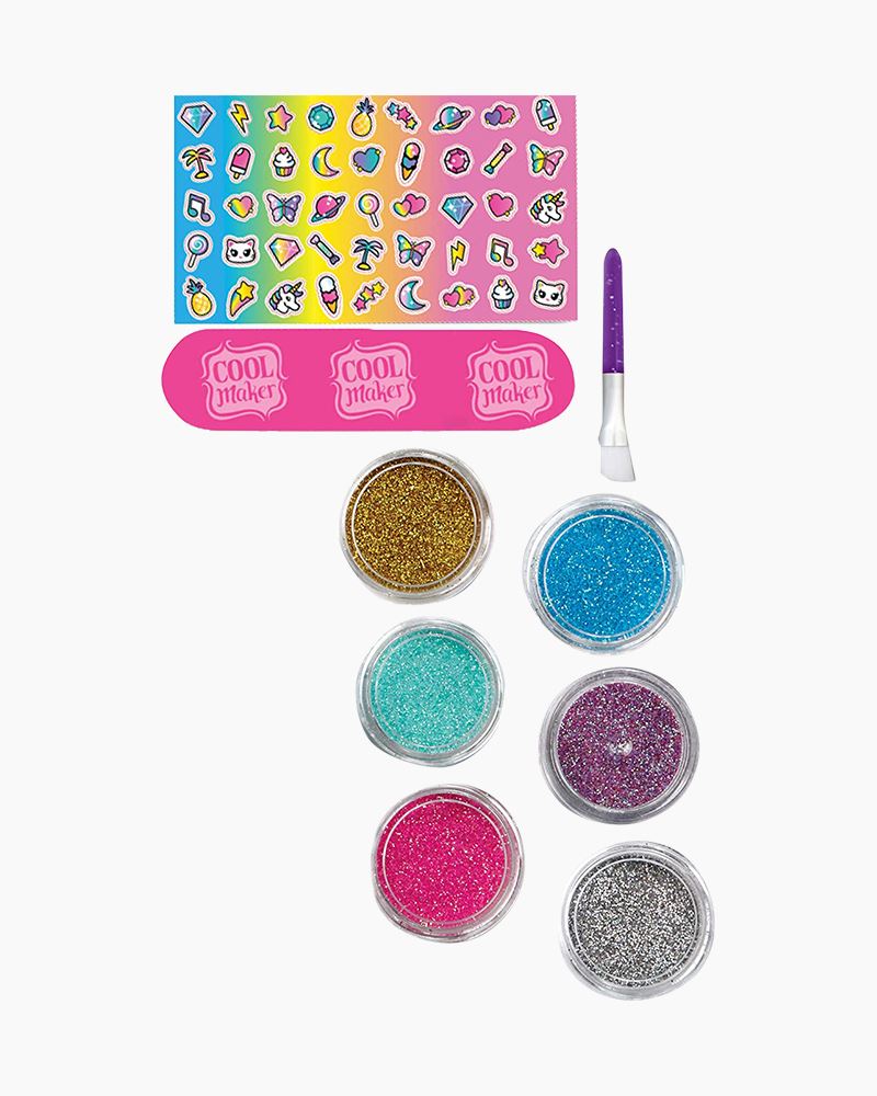 Cool Maker Go Glam Glitter Nails