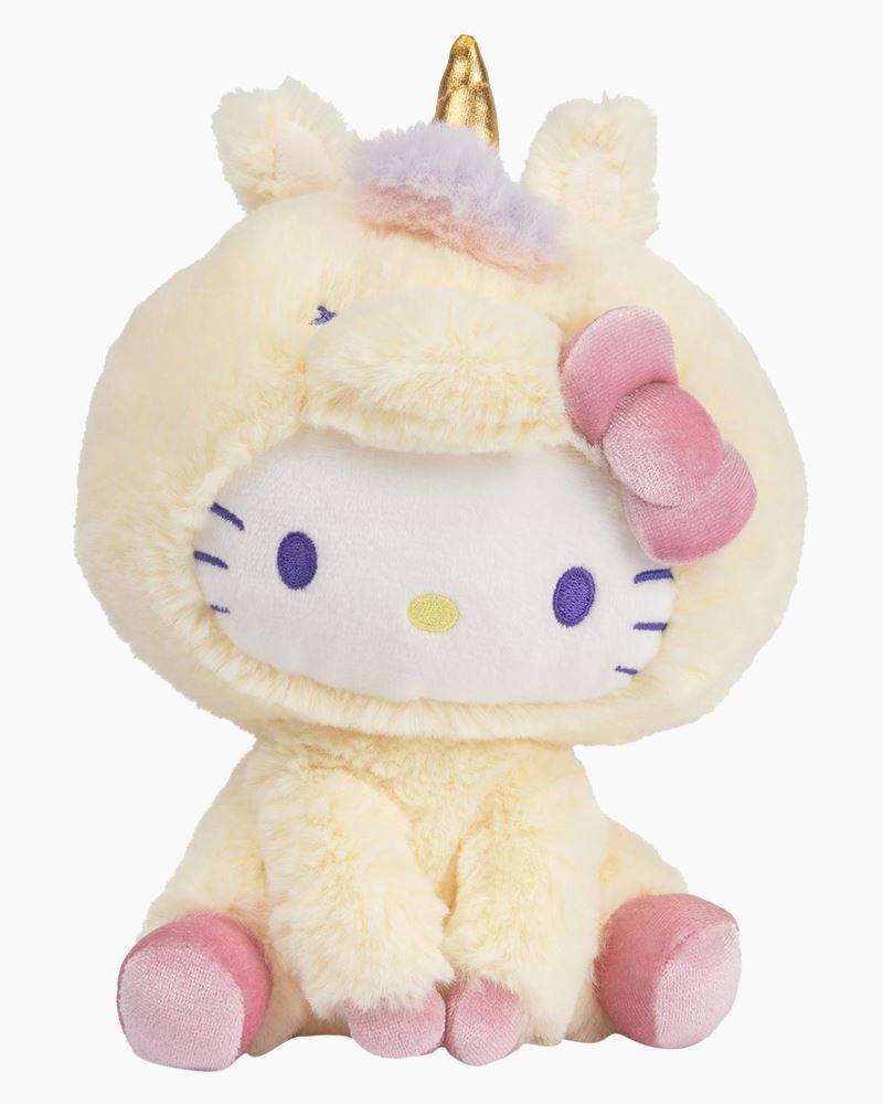 Hello Kitty® Plush Slipper - Little Kid - Multicolor
