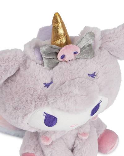 Gund Hello Kitty Unicorn Kuromi Plush Toy