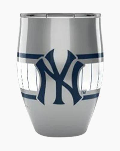 Tervis MLB 20 oz New York Yankees Multicolored BPA Free Tumbler with Lid