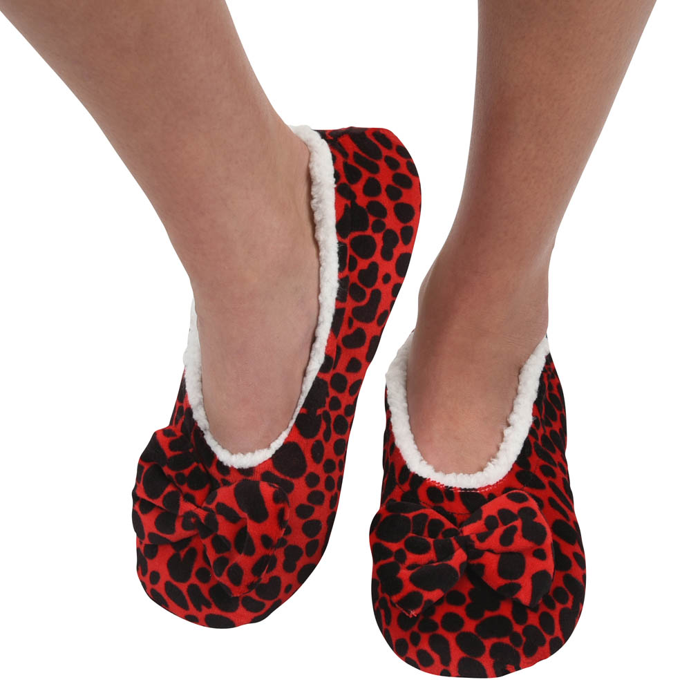 Snoozies Womens Cozy Slippers The Paper Store