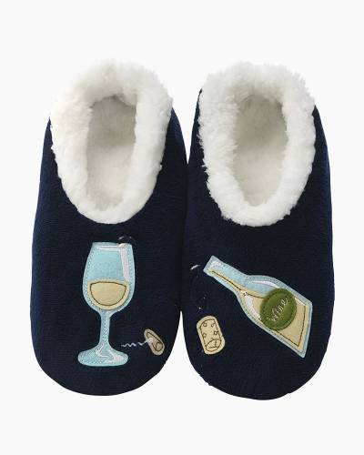snoozies slippers hallmark