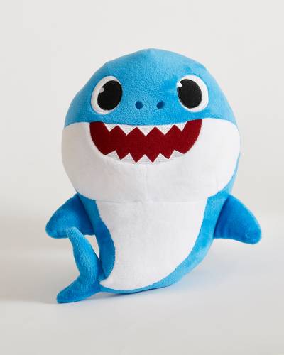 baby shark song plush