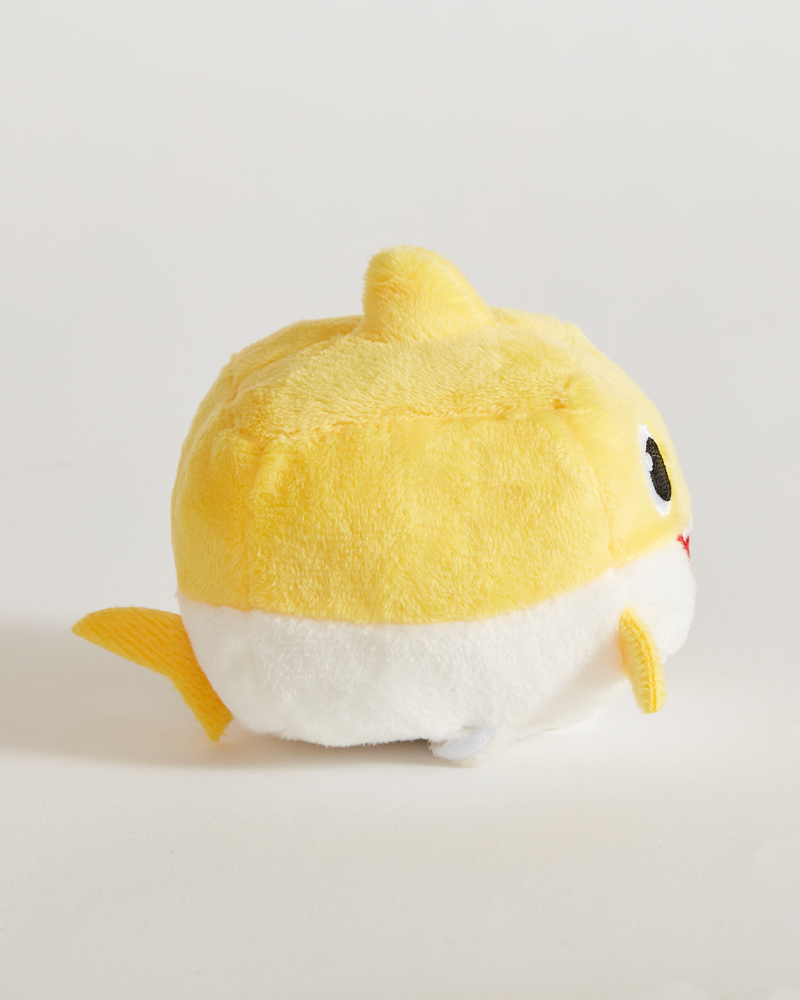 baby shark cube plush