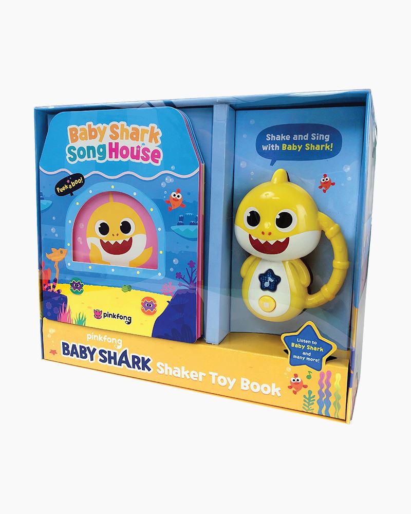 baby shark toy song