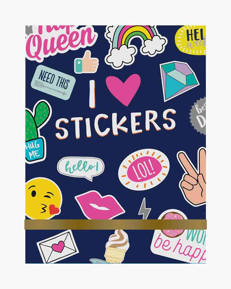 Favorite stickers