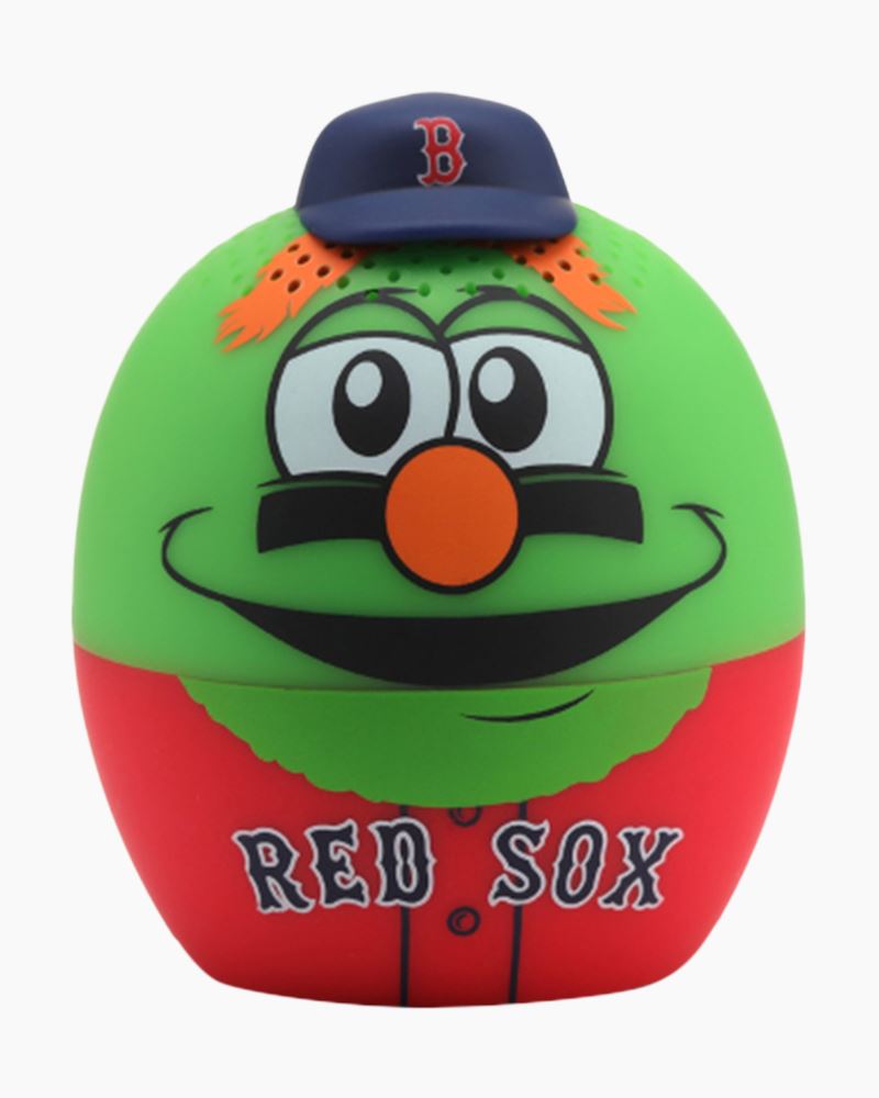 Wally the Green Monster Boston Red Sox Mascot Ornament