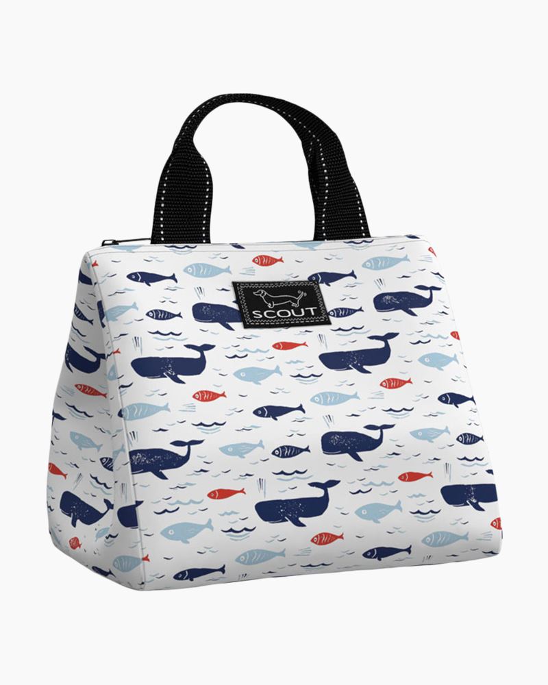 whale lunch box