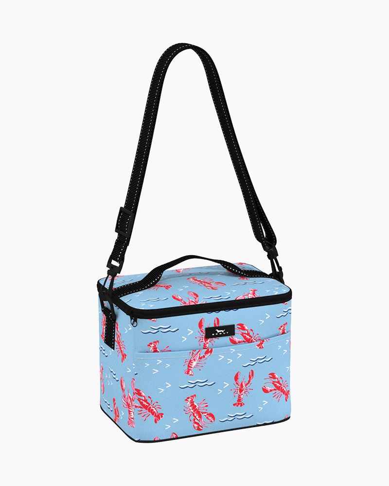 SCOUT Ferris Cooler Lunch Bag in Maine Squeeze The Paper Store