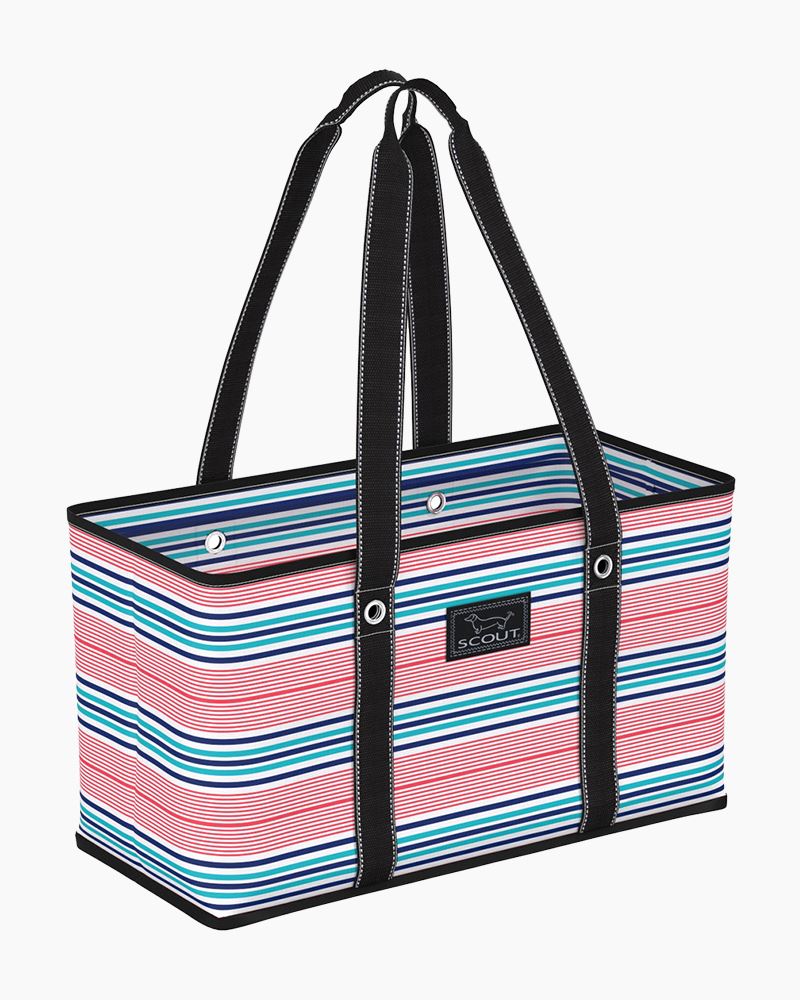 Cabana Boy Extra Large Tote Bag in What the Deck