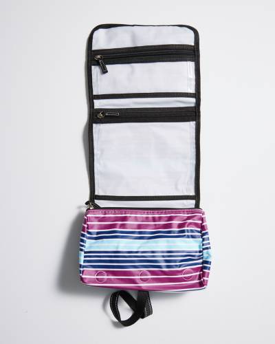 Beauty Burrito Hanging Toiletry Bag