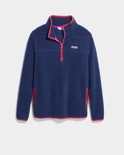 sherpa fleece shep shirt