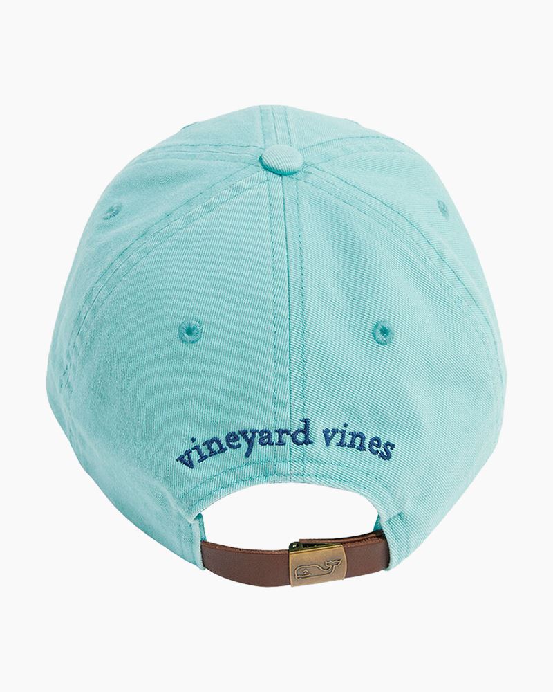 Vineyard Vines New Classic Logo Baseball Hat