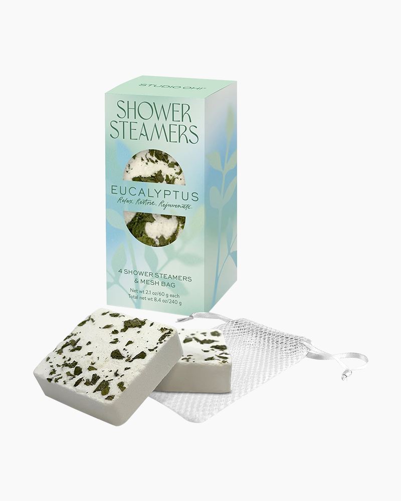 Hangover Cure Shower Steamers (Pack of 8)