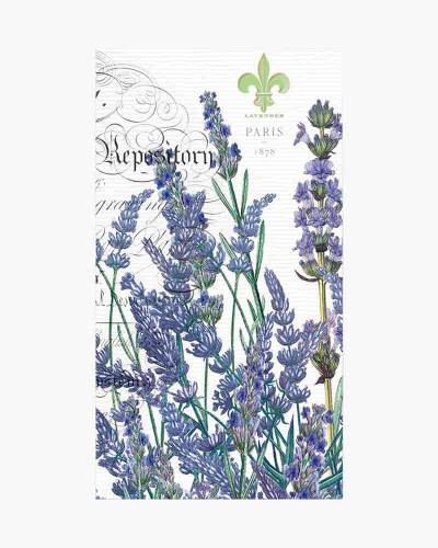 Michel Design Works Drawer Liners - Lavender Rosemary