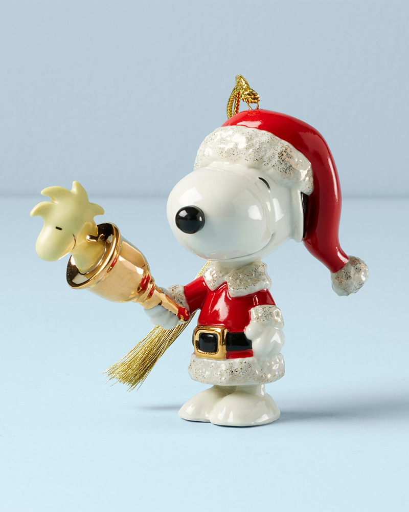 Snoopy's Home Ice Exclusive Key Ring — Snoopy's Gallery & Gift Shop