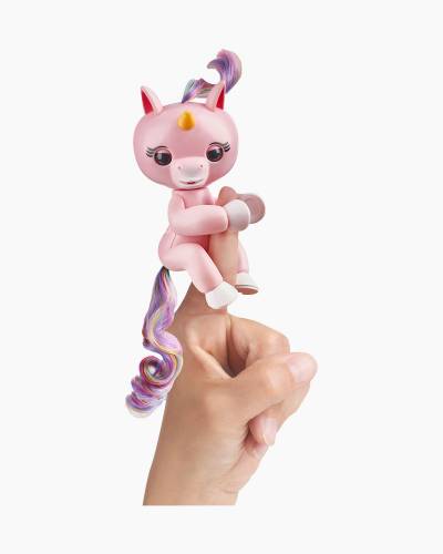 Fingerlings unicorn español fashion