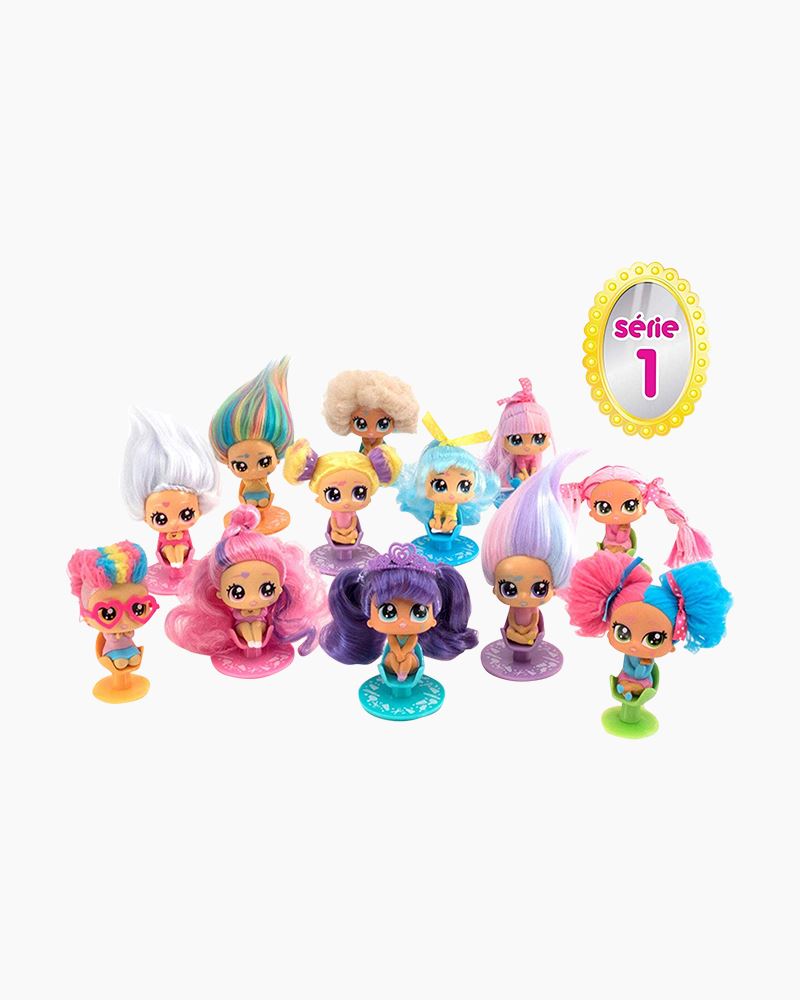 Hair Dooz Doll Single Pack Blind Box The Paper Store   002848 1000531462 NoColor ALT1 