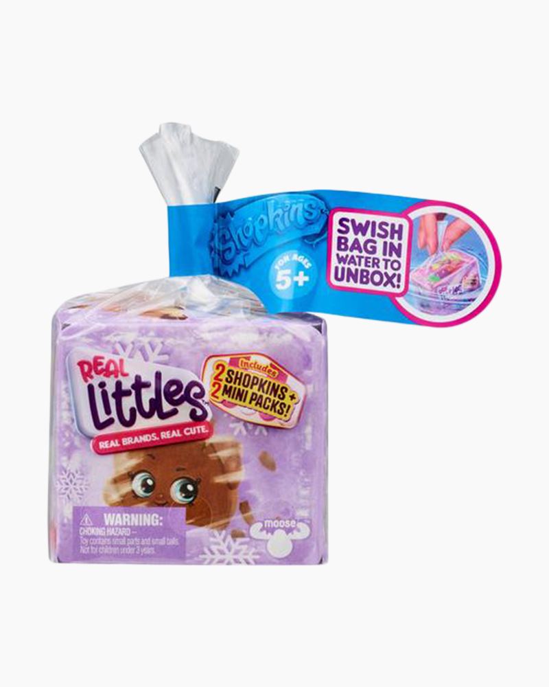 Shopkins Real Littles Mini Pack
