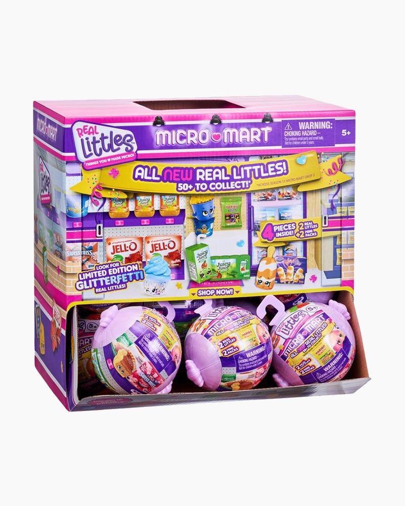 Real Littles Micro Craft Single Pack - Assorted*
