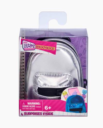 License 2 Play Real Littles Handbag (Assorted, Series 2)