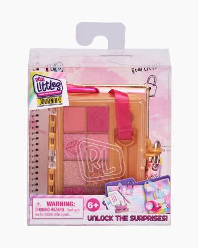 License 2 Play Real Littles Puppy In My Bag - Time 4 Toys