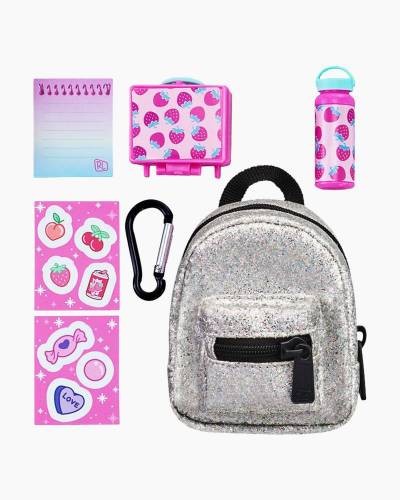 License 2 Play Real Littles Backpack (Assorted, Series 4)