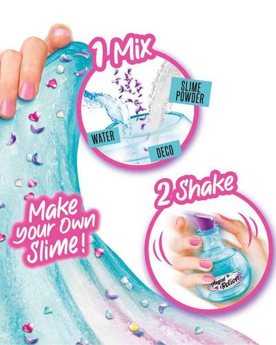 Make Your Own Slime, 5pcs