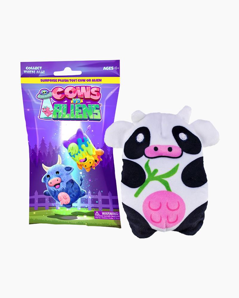 Cows Vs. Aliens Mystery Bag Plush (Assorted)