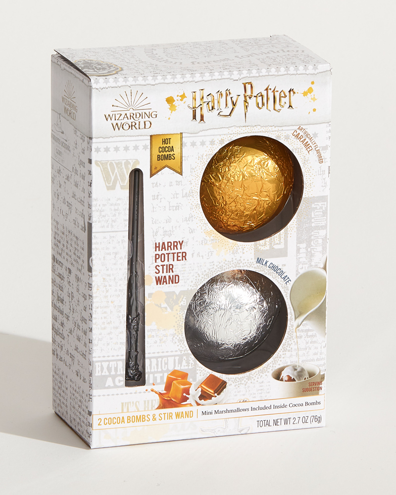 Hot Chocolate Bomb & Pottery Mug Gift Set