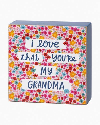 Grandma's My Name, Spoiling Is My Game - Custom Engraved YETI