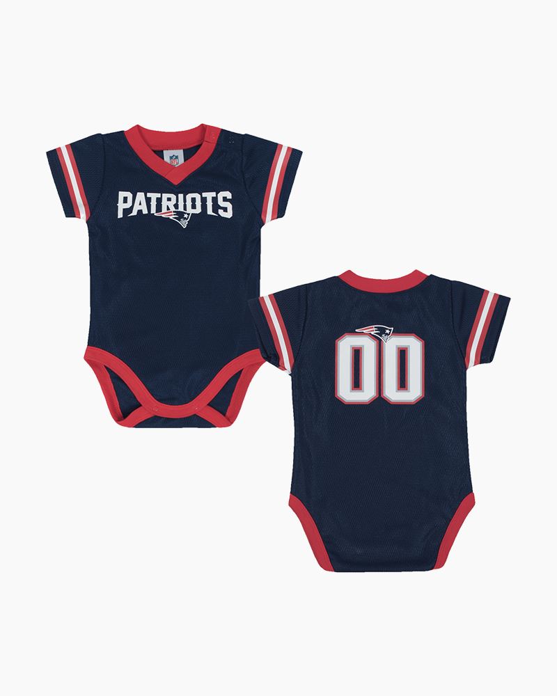 : Patriots Baby Clothes