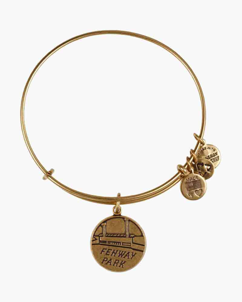 Alex and ani red sox fashion bracelet