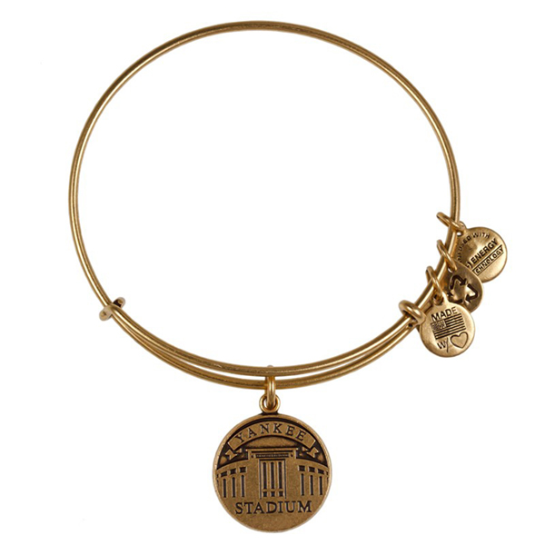 Alex and ani 2025 yankees bracelet