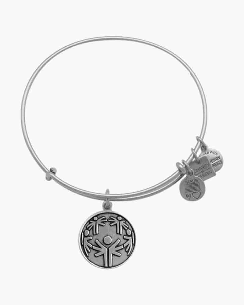 Alex & Ani Team USA Volleyball 2020 Summer Olympics Bangle Bracelet