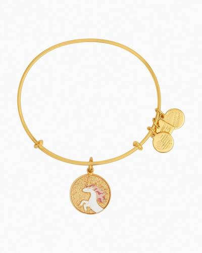 Alex and store ani unicorn bracelet