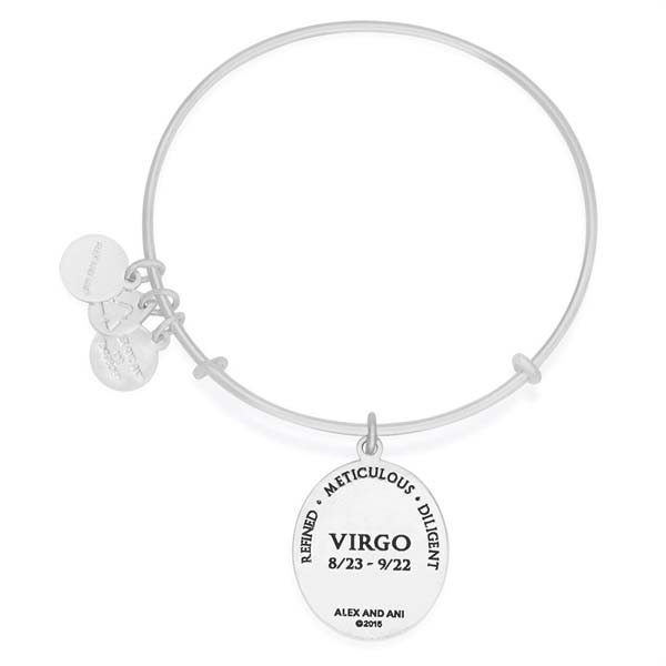 Alex and ani discount virgo celestial wheel