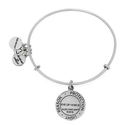 Alex and ani store eye of horus bracelet