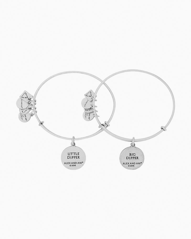 Alex And Ani Big And Little Dipper Bracelet | eBay