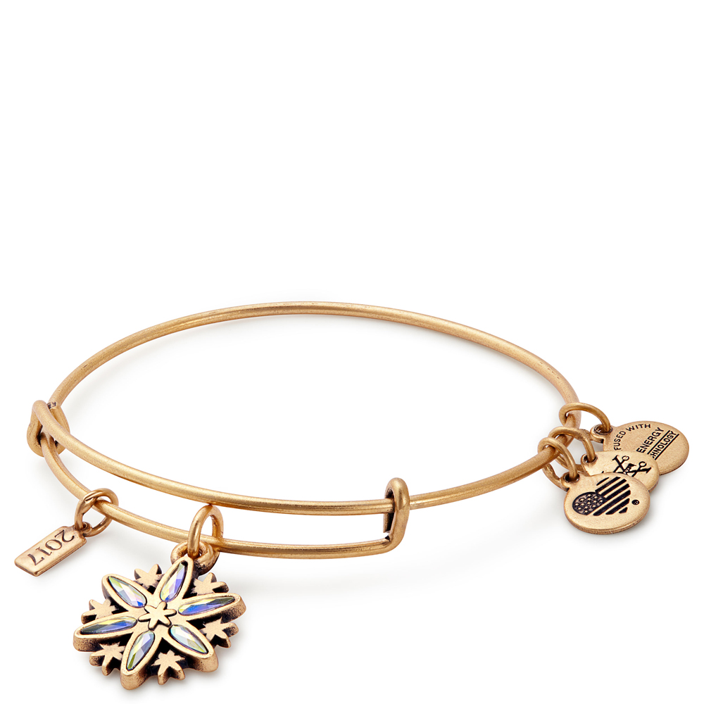 Alex and ani discount black friday snowflake charm