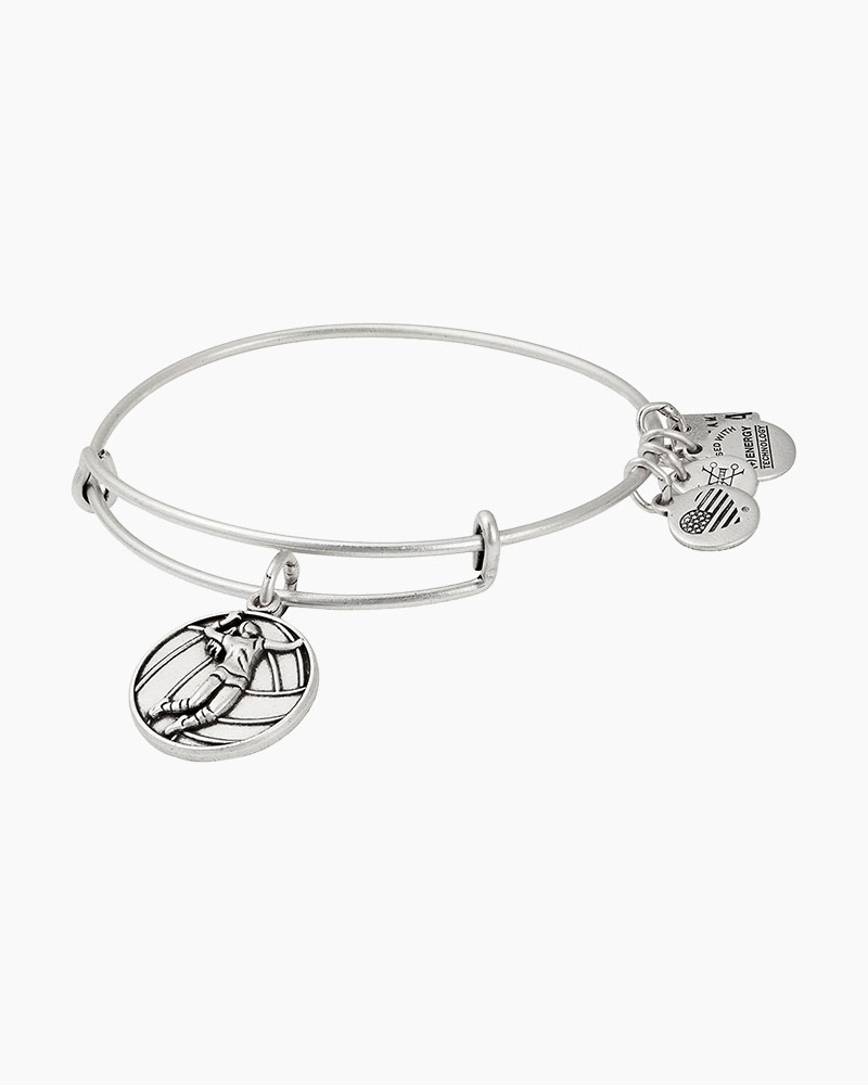 volleyball bracelet alex and ani