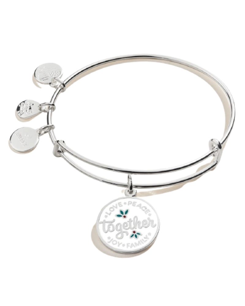 alex and ani sympathy bracelet